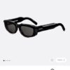6931ff123a89a121ed54f10f Dior Xplorer S3I Sunglasses, Size 53-19-145