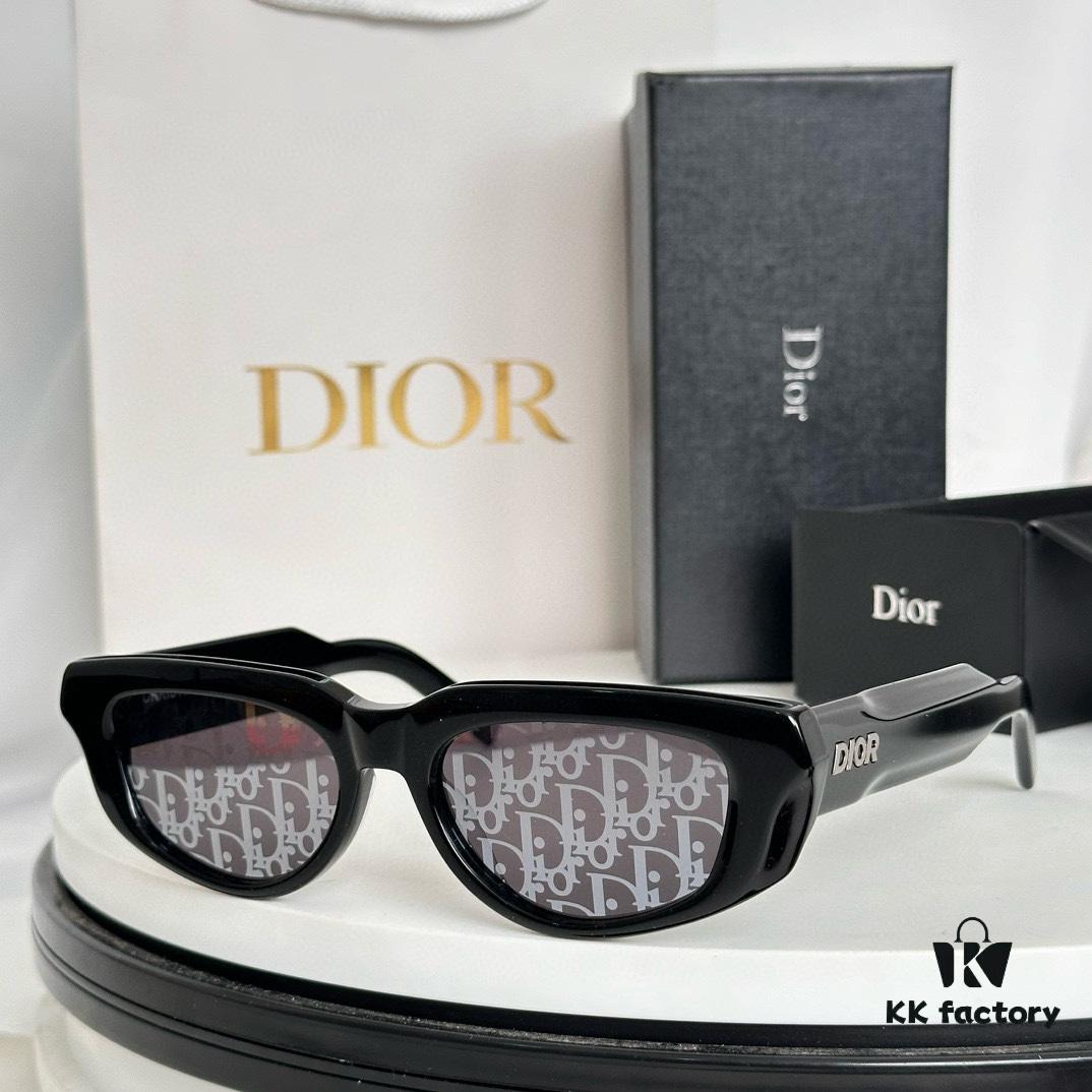 6931ff133a89a121ed54f112 Dior Xplorer S3I Sunglasses, Size 53-19-145