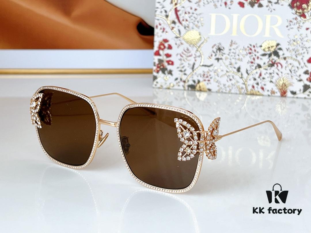 6931ff163a89a121ed54f136 190 DIOR S1U J0A0 Size: 59-17-135 | Dream S1U ZP Mold, Website Synced 💍 Swarovski Crystal Handmade Customization, Full Star Shine, Unmatched Elegance