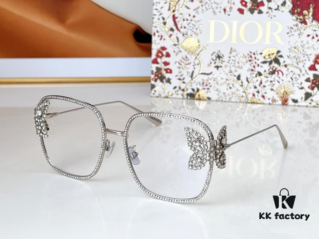 6931ff163a89a121ed54f137 190 DIOR S1U J0A0 Size: 59-17-135 | Dream S1U ZP Mold, Website Synced 💍 Swarovski Crystal Handmade Customization, Full Star Shine, Unmatched Elegance