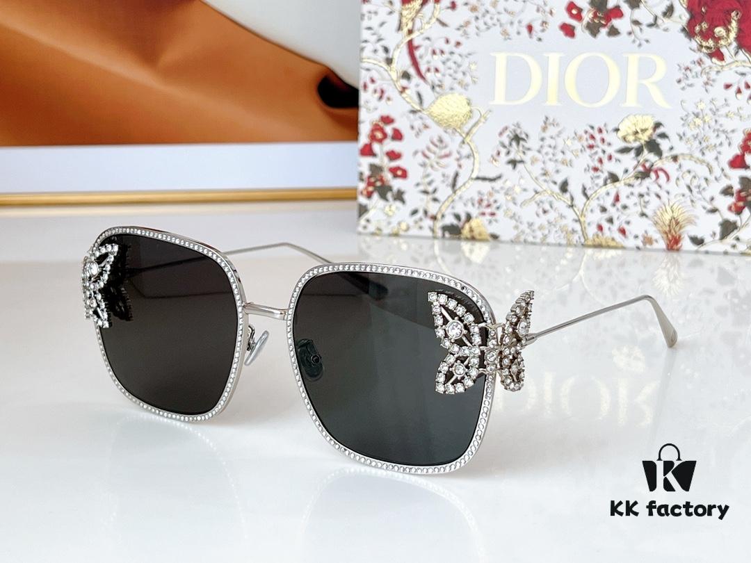 6931ff163a89a121ed54f138 190 DIOR S1U J0A0 Size: 59-17-135 | Dream S1U ZP Mold, Website Synced 💍 Swarovski Crystal Handmade Customization, Full Star Shine, Unmatched Elegance