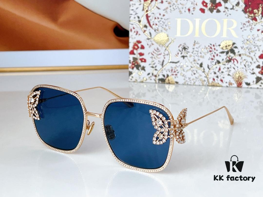 6931ff163a89a121ed54f139 190 DIOR S1U J0A0 Size: 59-17-135 | Dream S1U ZP Mold, Website Synced 💍 Swarovski Crystal Handmade Customization, Full Star Shine, Unmatched Elegance