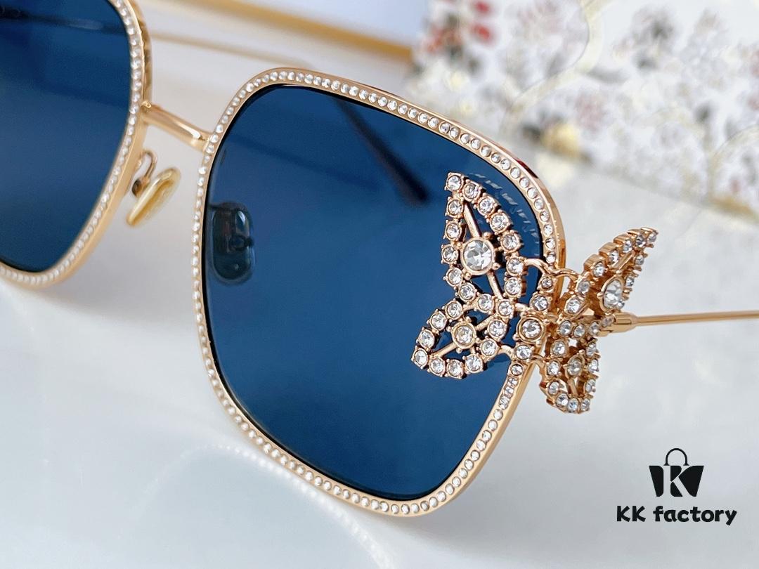 6931ff163a89a121ed54f13a 190 DIOR S1U J0A0 Size: 59-17-135 | Dream S1U ZP Mold, Website Synced 💍 Swarovski Crystal Handmade Customization, Full Star Shine, Unmatched Elegance
