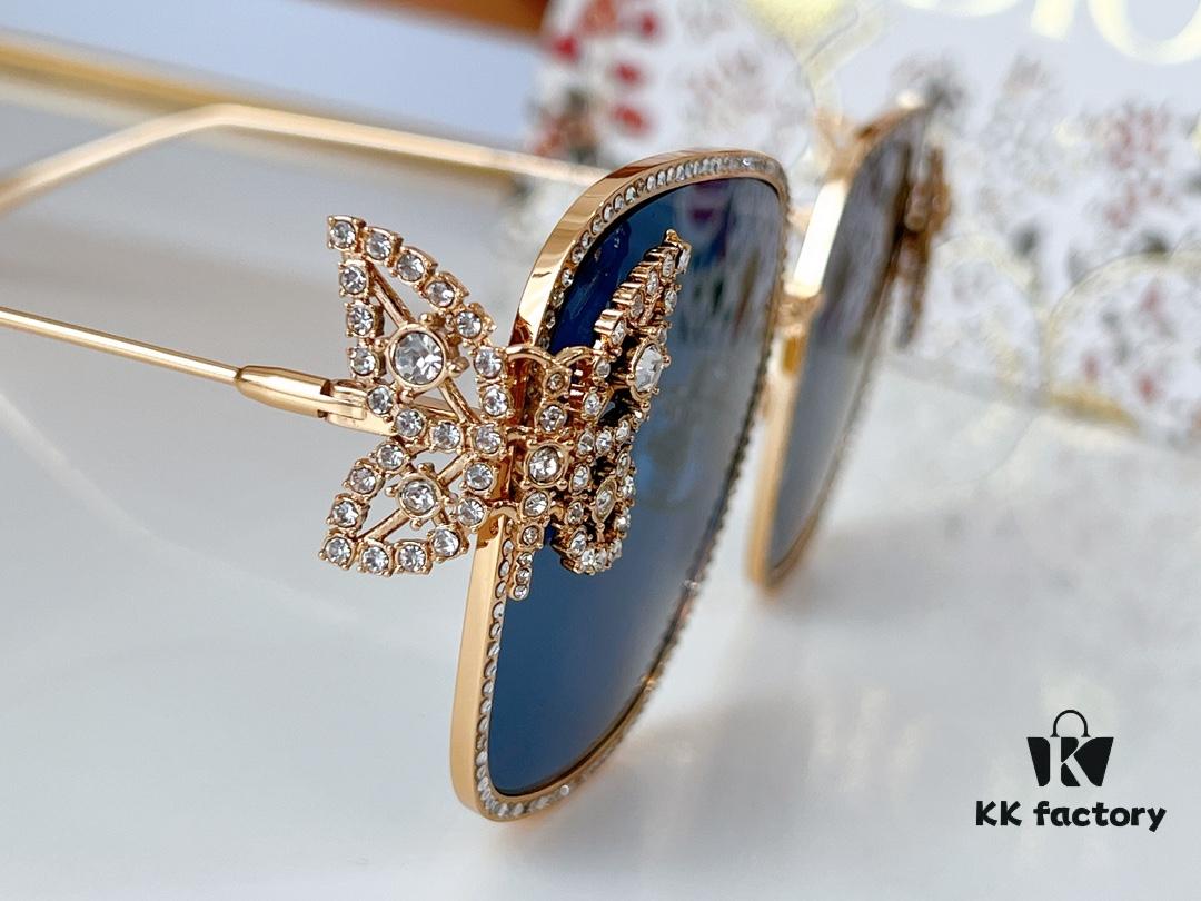6931ff163a89a121ed54f13b 190 DIOR S1U J0A0 Size: 59-17-135 | Dream S1U ZP Mold, Website Synced 💍 Swarovski Crystal Handmade Customization, Full Star Shine, Unmatched Elegance