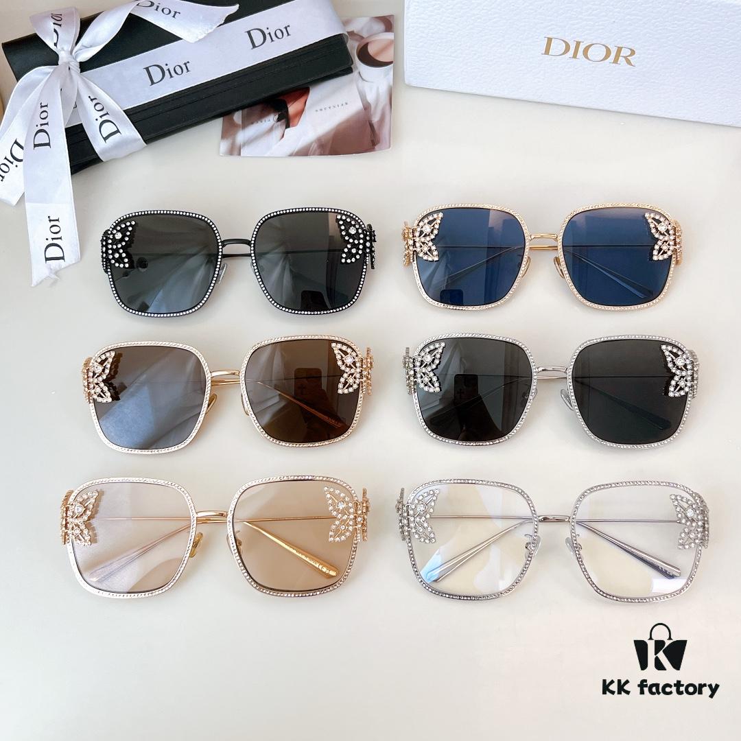 6931ff163a89a121ed54f13c 190 DIOR S1U J0A0 Size: 59-17-135 | Dream S1U ZP Mold, Website Synced 💍 Swarovski Crystal Handmade Customization, Full Star Shine, Unmatched Elegance