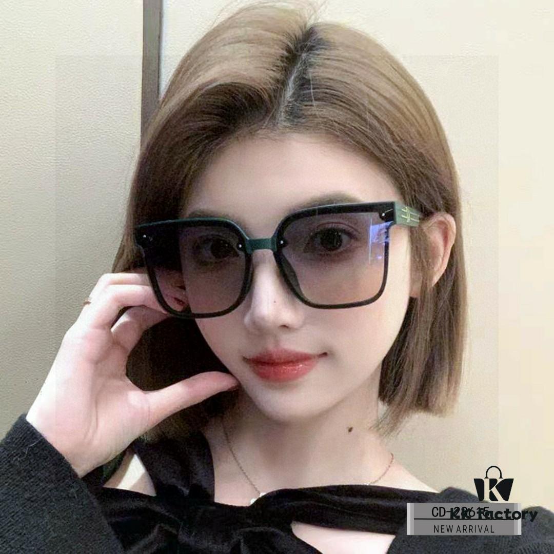 6931ff163a89a121ed54f13e DIOR France | Polarized Sunglasses with TR90 Frame and Brand-Logo Temples
