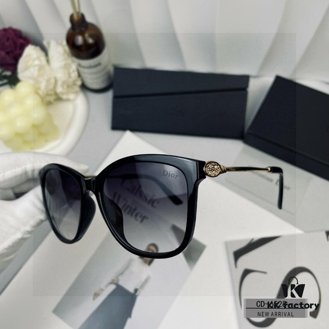 6931ff173a89a121ed54f149 DIOR France | Polarized HD Resin Lens Sunglasses Lightweight PC Frame Comfortable Wear Size 58-17-142 Stylish Travel Driving Eyewear Model: 6528