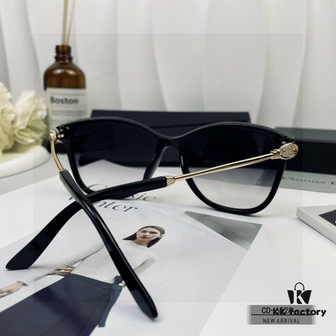6931ff173a89a121ed54f14d DIOR France | Polarized HD Resin Lens Sunglasses Lightweight PC Frame Comfortable Wear Size 58-17-142 Stylish Travel Driving Eyewear Model: 6528