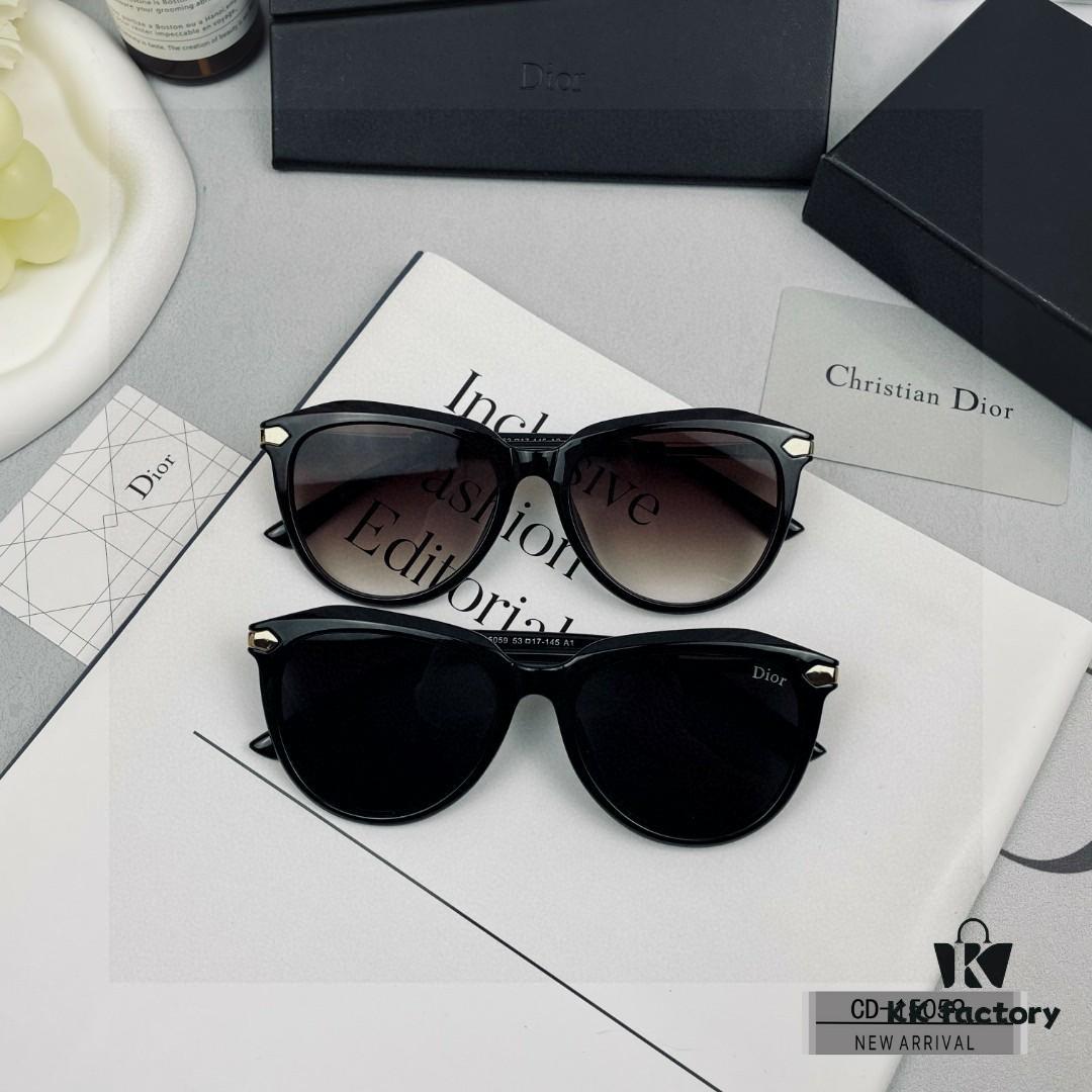 6931ff183a89a121ed54f151 DIOR France | Polarized HD Resin Lenses | Lightweight PC Frame Sunglasses for Men and Women | Style 58-17-142