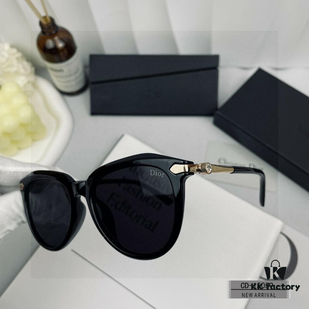 6931ff183a89a121ed54f153 DIOR France | Polarized HD Resin Lenses | Lightweight PC Frame Sunglasses for Men and Women | Style 58-17-142