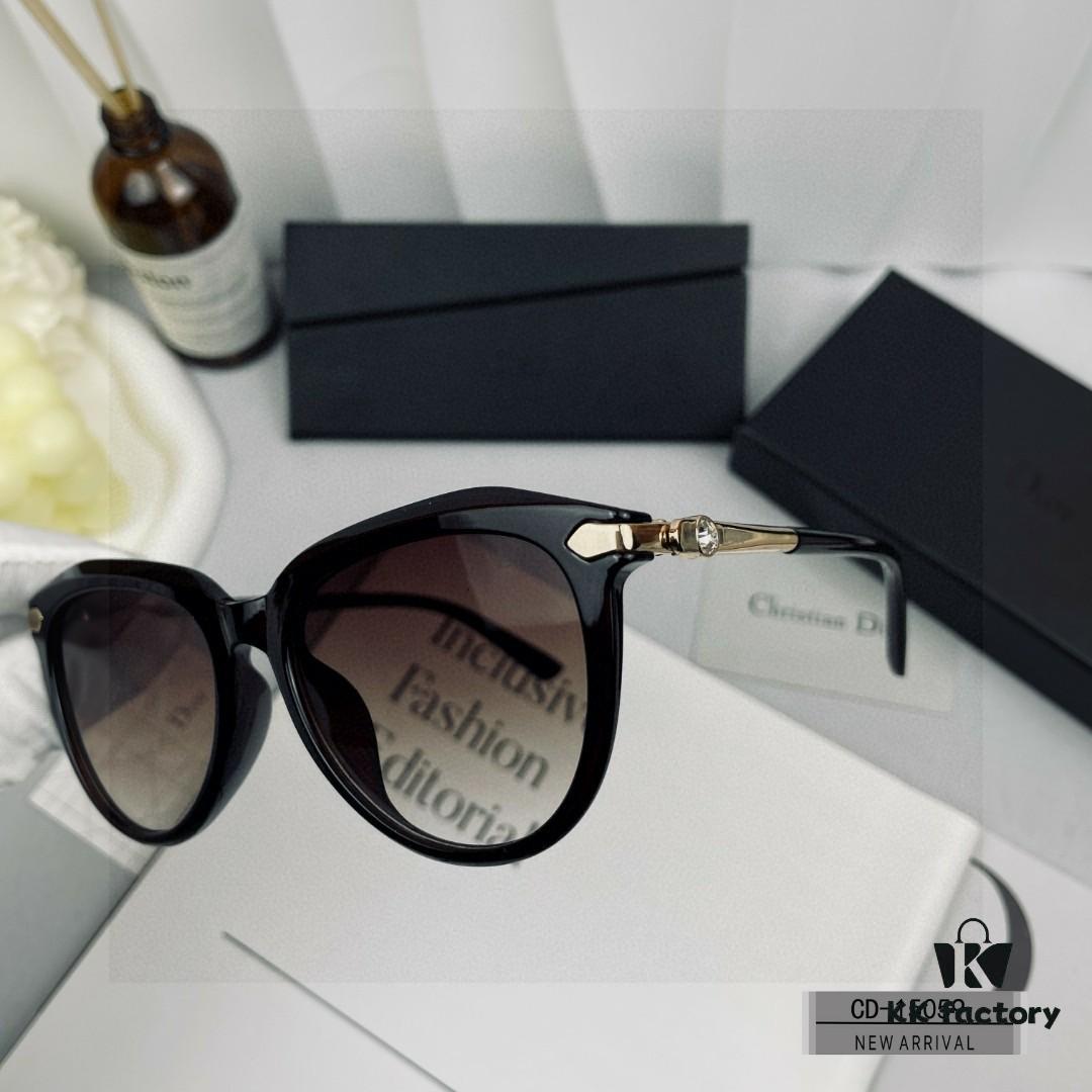 6931ff183a89a121ed54f154 DIOR France | Polarized HD Resin Lenses | Lightweight PC Frame Sunglasses for Men and Women | Style 58-17-142