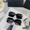 6931ff183a89a121ed54f15b DIOR France Sunglasses Model 90112 with Polarized HD Lenses, Lightweight PC Frame, Size 58-17-142
