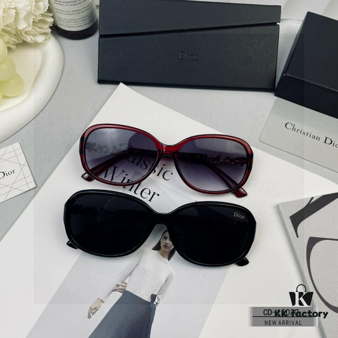 6931ff193a89a121ed54f162 DIOR France New Arrival Sunglasses with Polarized Lenses, Lightweight TR90 Frame, Model 15032