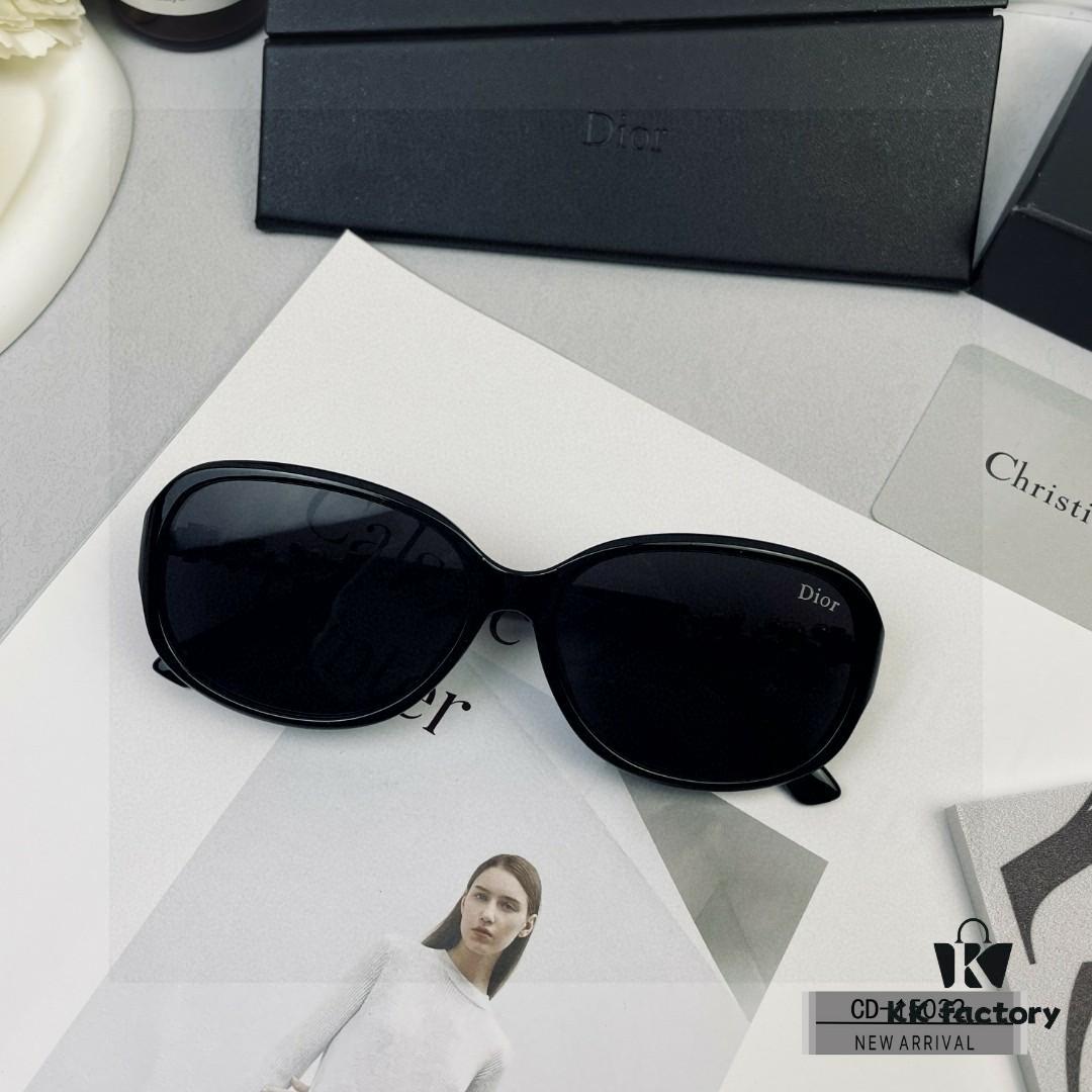 6931ff193a89a121ed54f166 DIOR France New Arrival Sunglasses with Polarized Lenses, Lightweight TR90 Frame, Model 15032