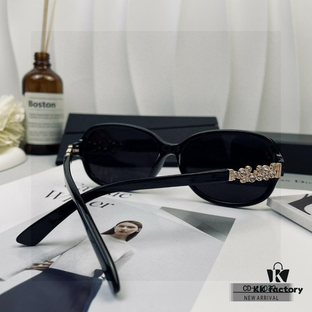 6931ff193a89a121ed54f168 DIOR France New Arrival Sunglasses with Polarized Lenses, Lightweight TR90 Frame, Model 15032