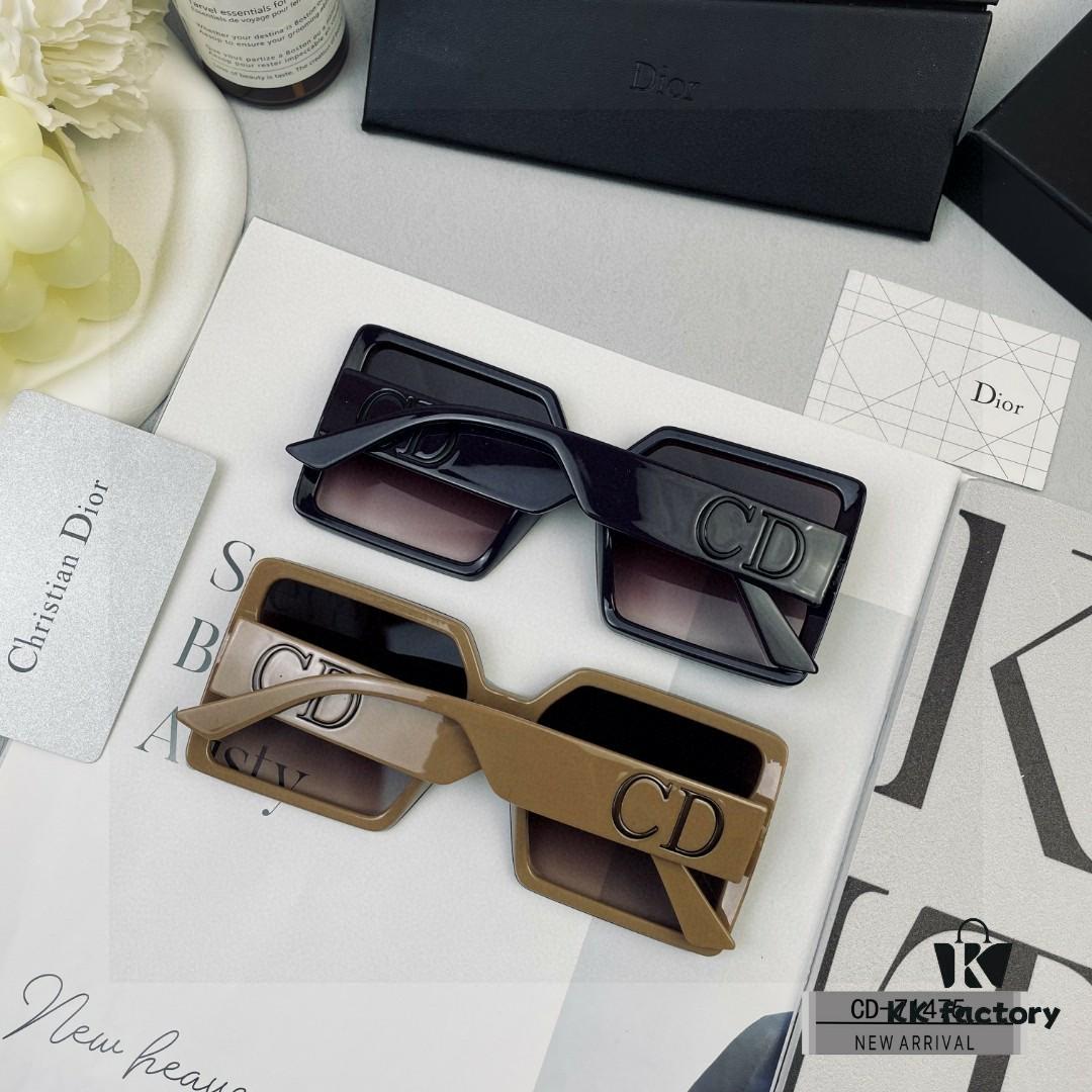 6931ff1a3a89a121ed54f16c DIOR France New Arrival Sunglasses Model 71475, Lightweight TR90 Frame with Polarized Lenses, Stylish and Comfortable for Driving and Travel