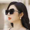 6931ff1a3a89a121ed54f173 DIOR France Sunglasses with Polarized TR90 Frame, Lightweight and Comfortable, Model 23025