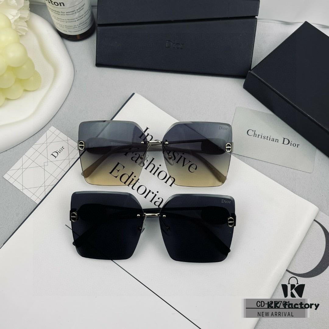 6931ff1b3a89a121ed54f17d DIOR France Sunglasses with Polarized POLAROID Lenses, Lightweight TR90 Frame, Style 58-17-142