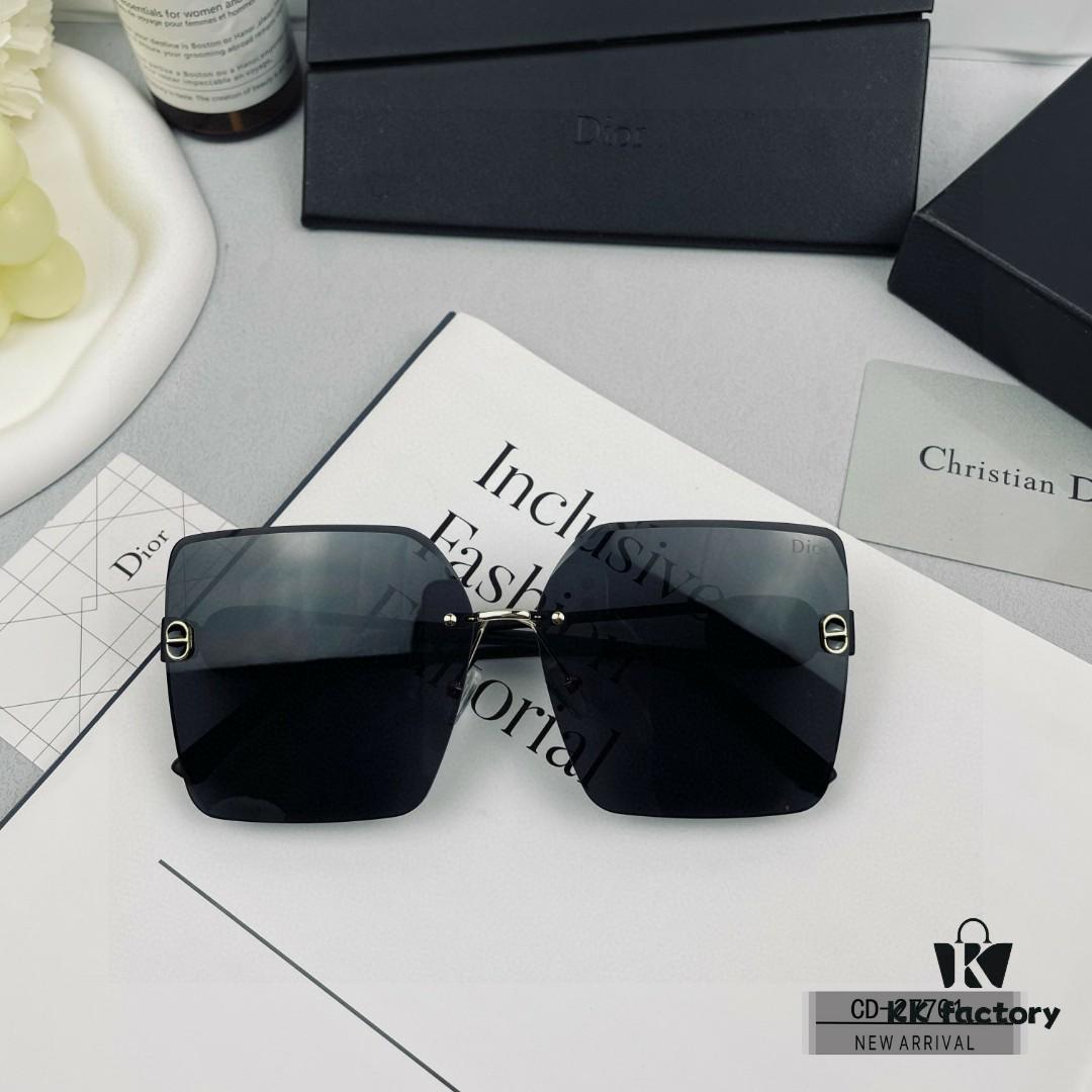 6931ff1b3a89a121ed54f17f DIOR France Sunglasses with Polarized POLAROID Lenses, Lightweight TR90 Frame, Style 58-17-142