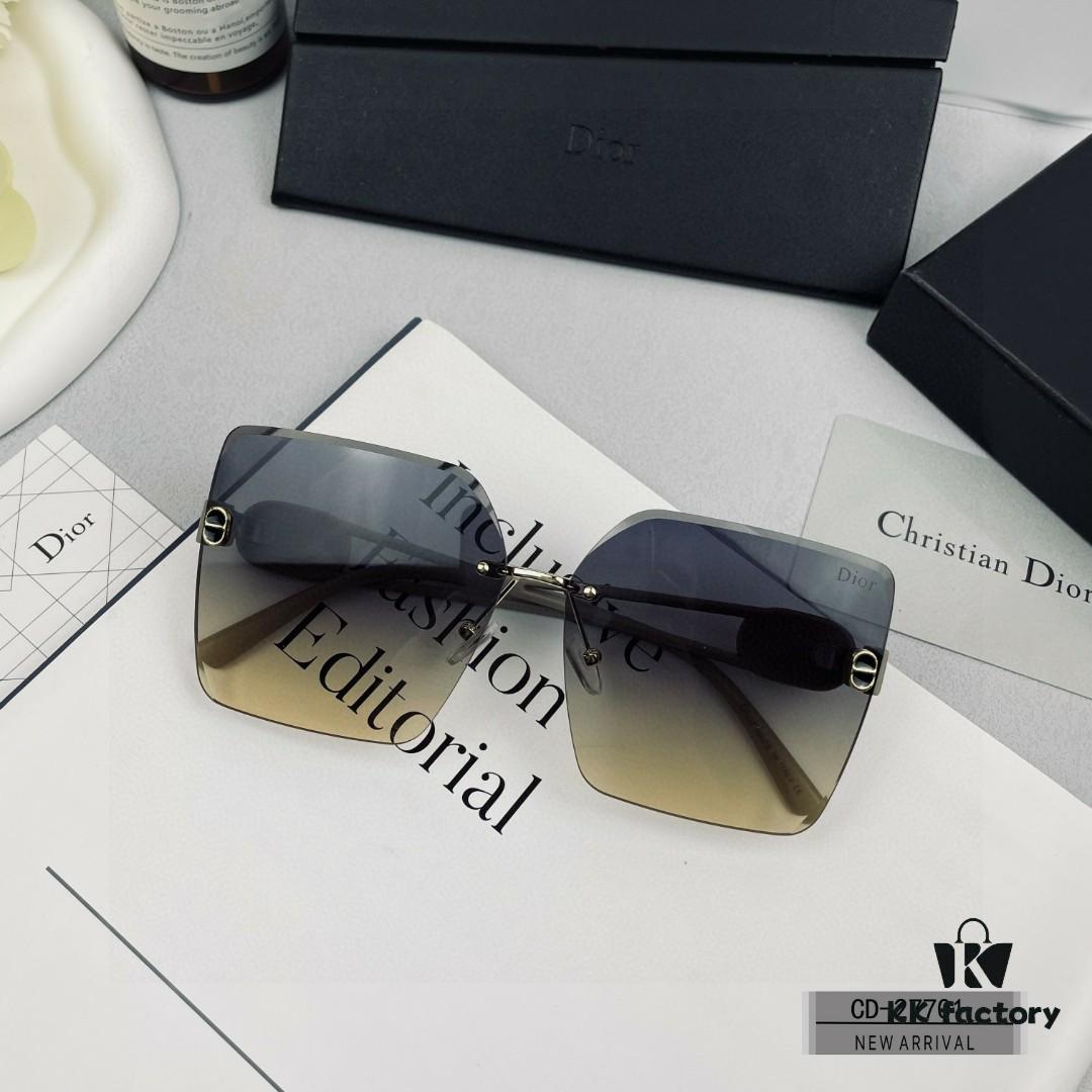 6931ff1b3a89a121ed54f180 DIOR France Sunglasses with Polarized POLAROID Lenses, Lightweight TR90 Frame, Style 58-17-142