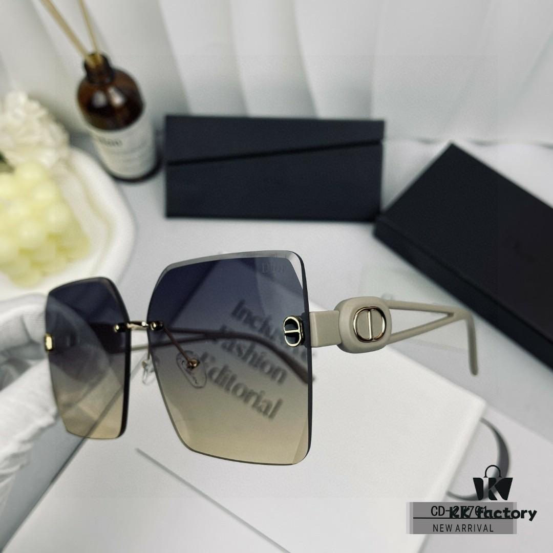 6931ff1b3a89a121ed54f181 DIOR France Sunglasses with Polarized POLAROID Lenses, Lightweight TR90 Frame, Style 58-17-142