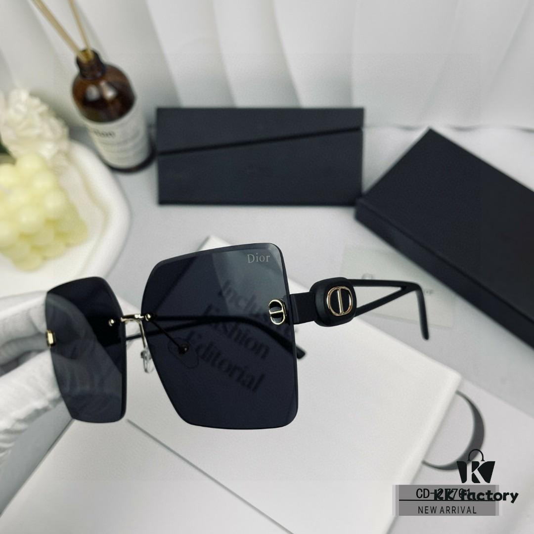 6931ff1b3a89a121ed54f182 DIOR France Sunglasses with Polarized POLAROID Lenses, Lightweight TR90 Frame, Style 58-17-142
