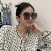 6931ff1c3a89a121ed54f185 DIOR France New Arrival Sunglasses 77022 TR90 Lightweight Frame with Polarized Lenses