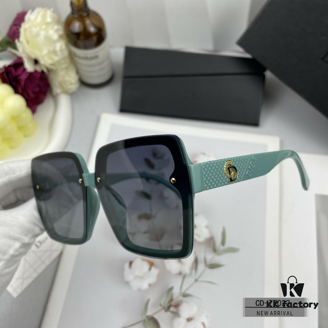 6931ff1c3a89a121ed54f18a DIOR France New Arrival Sunglasses 77022 TR90 Lightweight Frame with Polarized Lenses