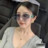 6931ff1c3a89a121ed54f18d DIOR France New Arrival Sunglasses Model 77944, Lightweight TR90 Frame with Polarized Lenses for UV Protection and Style