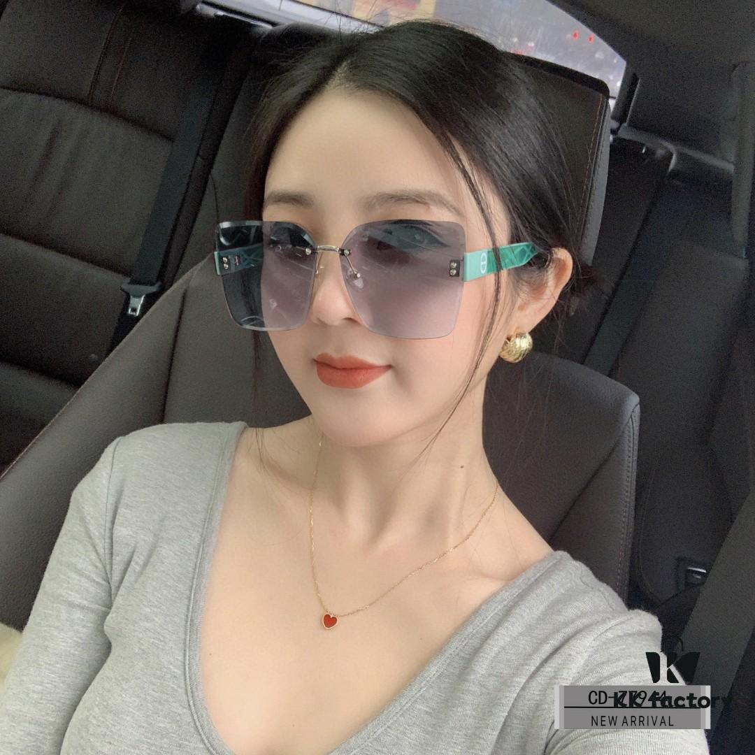 6931ff1c3a89a121ed54f18d DIOR France New Arrival Sunglasses Model 77944, Lightweight TR90 Frame with Polarized Lenses for UV Protection and Style