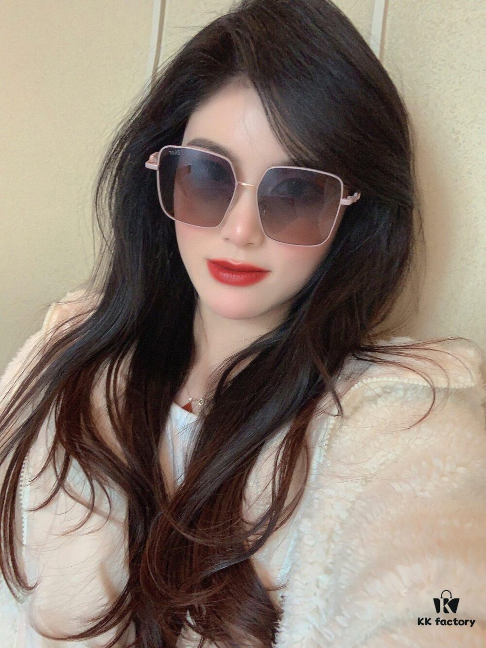 6931ff1d3a89a121ed54f196 DIOR - Spring New Arrival Trendy Best-Selling Fashion Square Polarized Sunglasses, High Quality, Comfortable Wear, Influencer Favorite Style