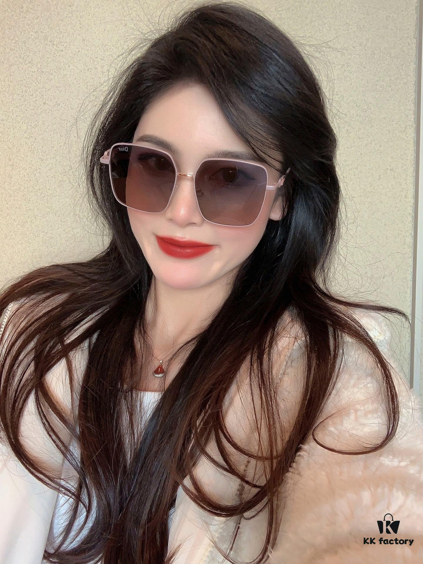 DIOR - Spring New Arrival Trendy Best-Selling Fashion Square Polarized Sunglasses, High Quality, Comfortable Wear, Influencer Favorite Style
