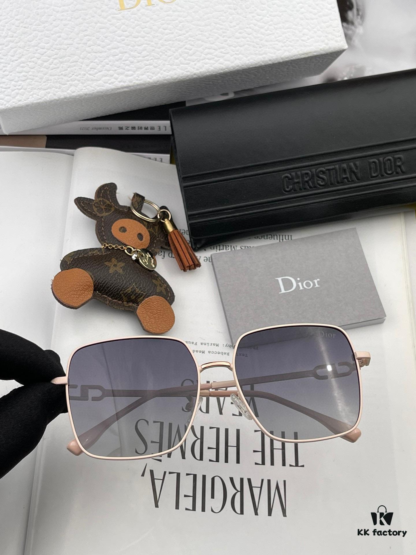 DIOR - Spring New Arrival Trendy Best-Selling Fashion Square Polarized Sunglasses, High Quality, Comfortable Wear, Influencer Favorite Style