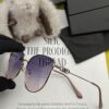 6931ff1e3a89a121ed54f1a4 DIOR Volcano ☔️ Fashion Round Frame Sunglasses Lens Top Luxury High Quality Women's Driving Sunglasses Model: CD4311