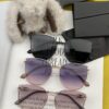 6931ff1e3a89a121ed54f1a7 DIOR Volcano ☔️ Fashion Round Frame Sunglasses Lens Top Luxury High Quality Women's Driving Sunglasses Model: CD4311