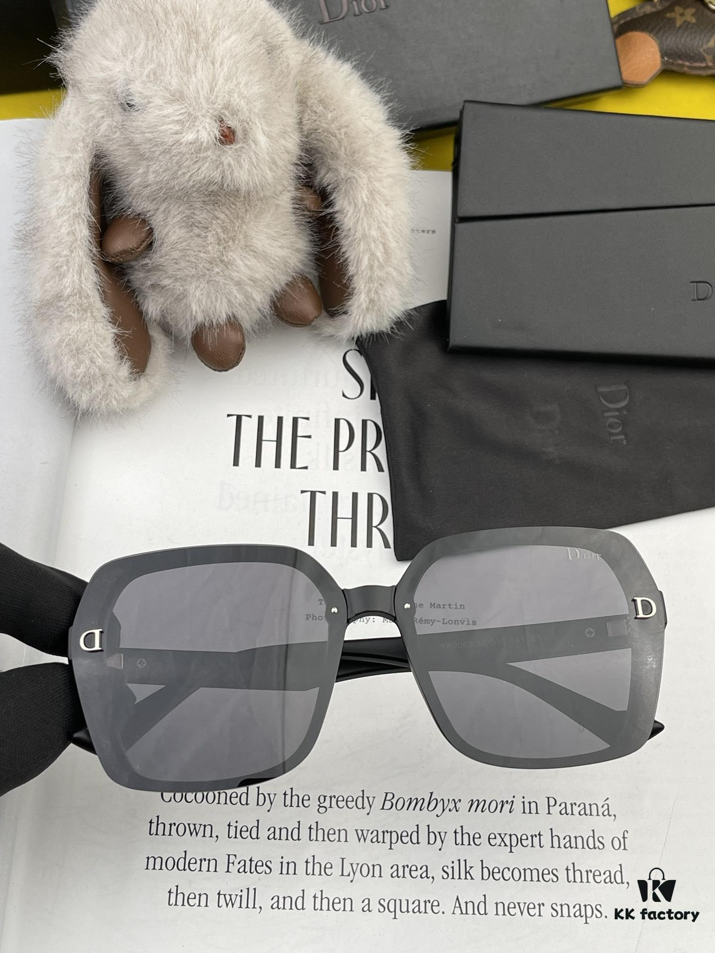 6931ff1e3a89a121ed54f1ab DIOR Polarized Sunglasses Fashion Style Driving Glasses Star-Favorite Classic Design