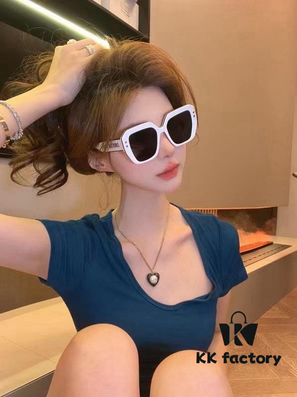 6931ff1f3a89a121ed54f1b1 DIOR Pacific S3U Sunglasses Size 53-20-145