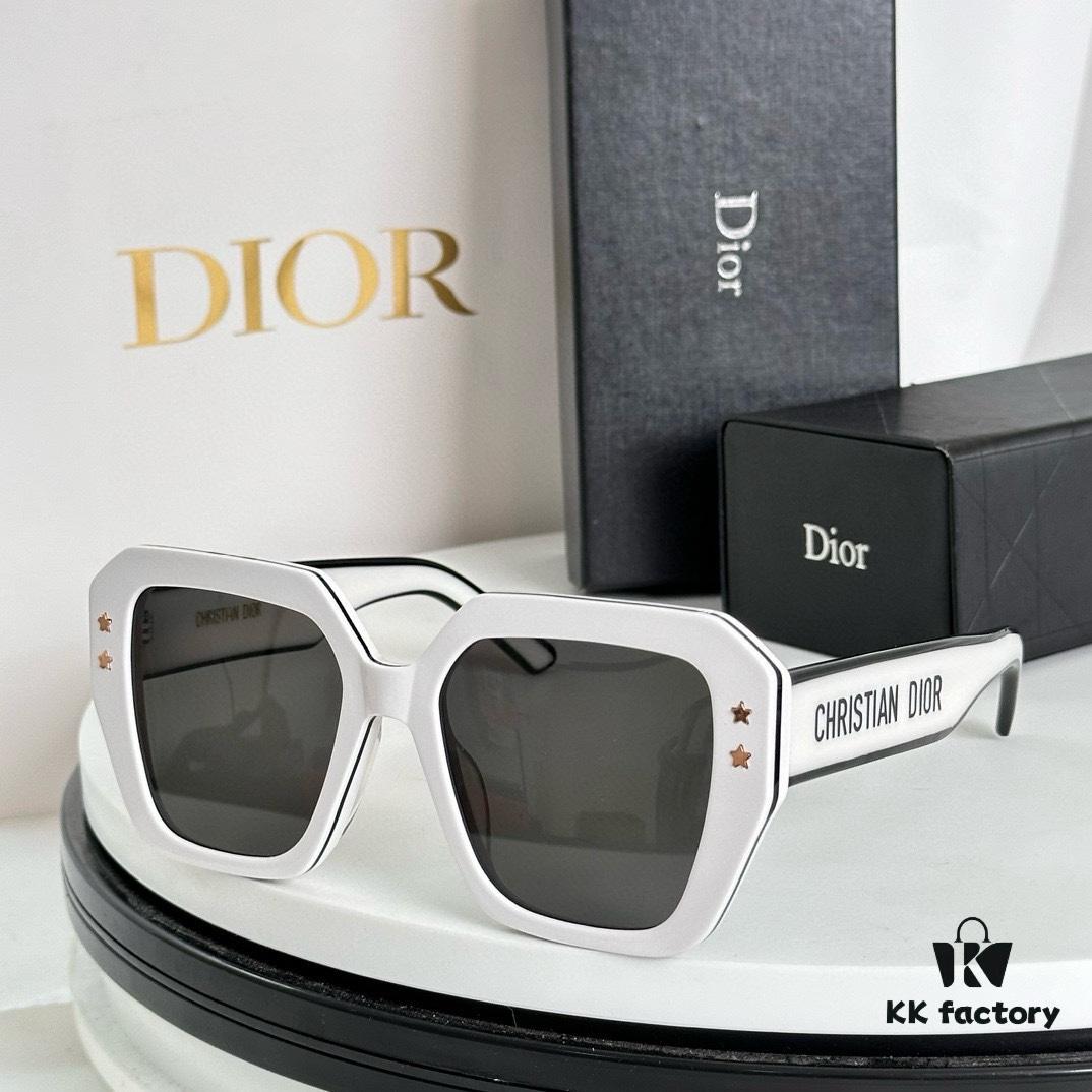 6931ff1f3a89a121ed54f1b2 DIOR Pacific S3U Sunglasses Size 53-20-145