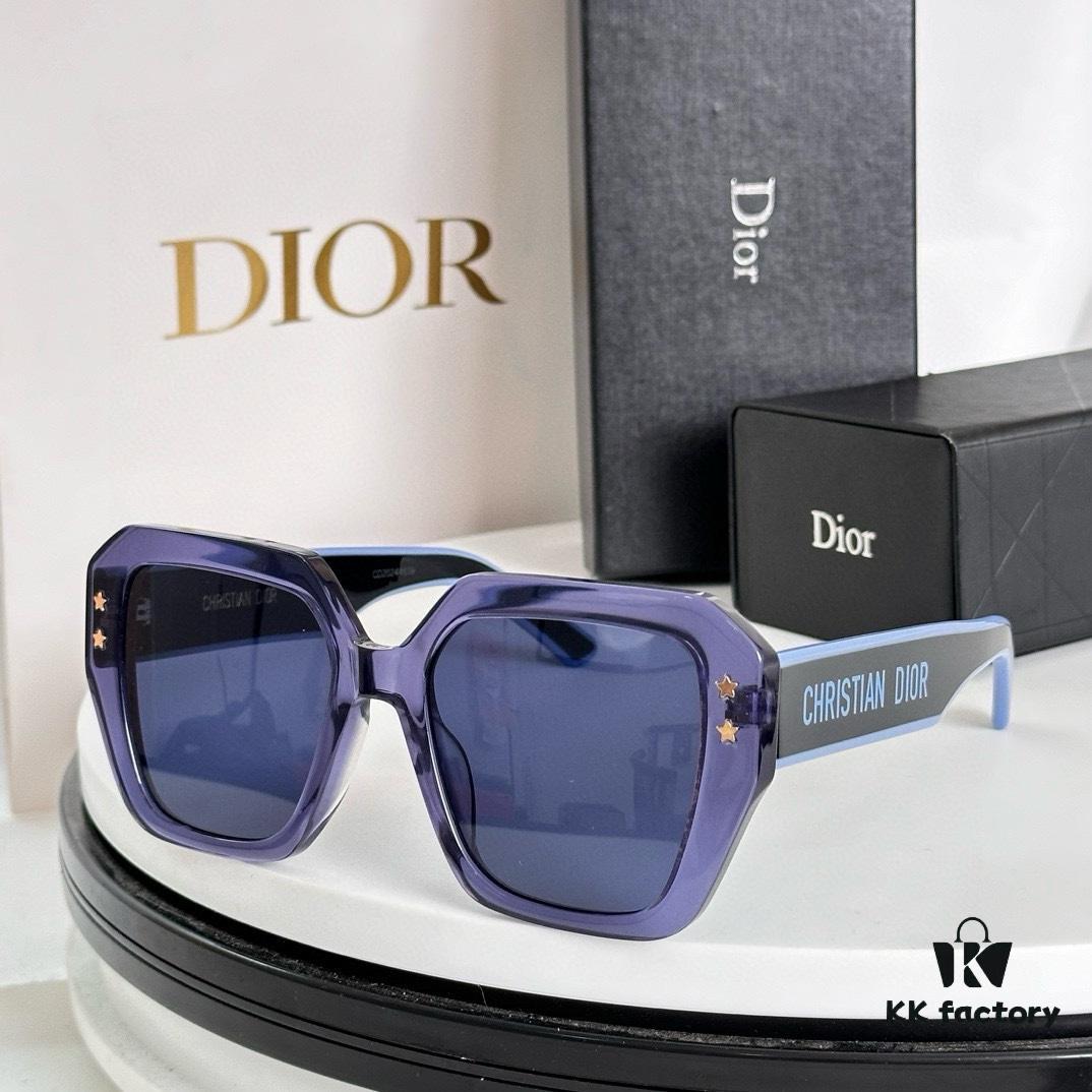 6931ff1f3a89a121ed54f1b4 DIOR Pacific S3U Sunglasses Size 53-20-145