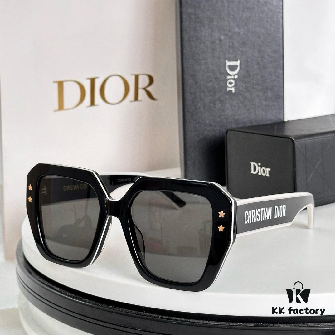 6931ff1f3a89a121ed54f1b5 DIOR Pacific S3U Sunglasses Size 53-20-145