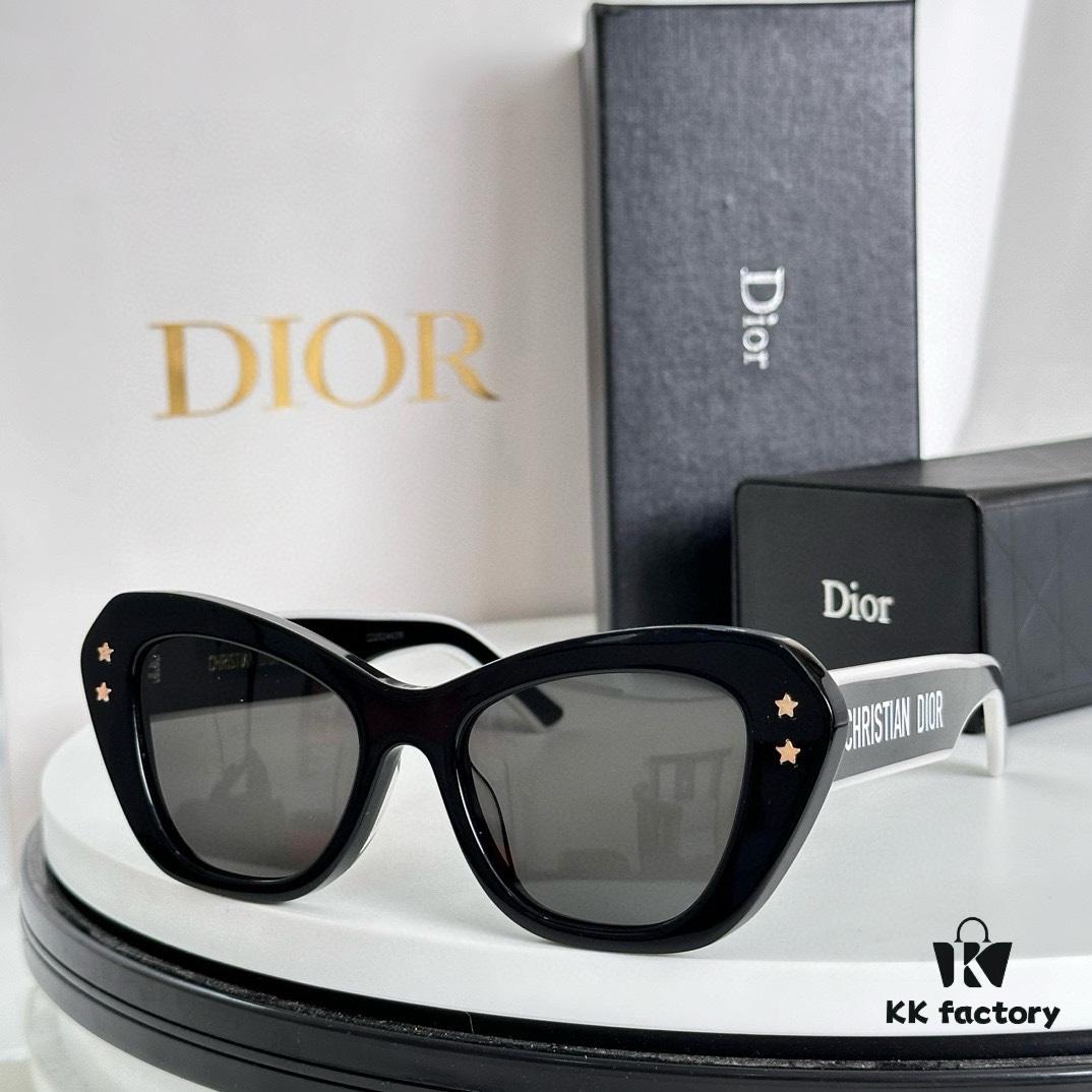 6931ff203a89a121ed54f1bb DIOR Pacific B3U Sunglasses, Size 52□19-140