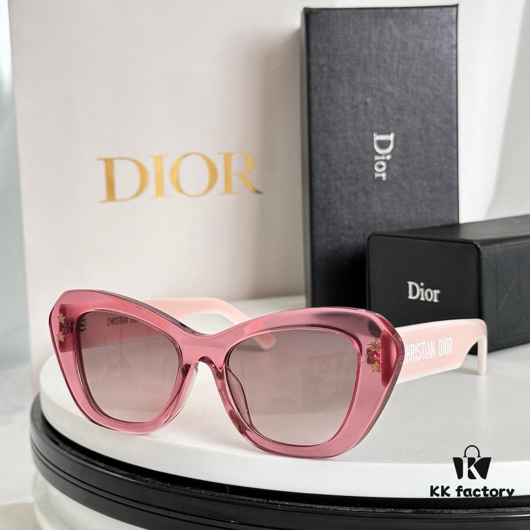 6931ff203a89a121ed54f1bc DIOR Pacific B3U Sunglasses, Size 52□19-140