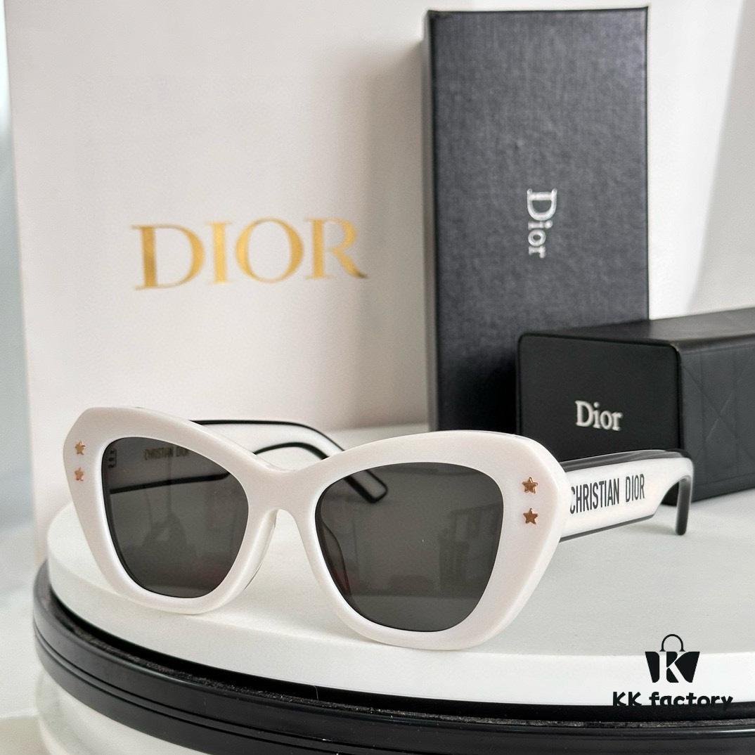 6931ff203a89a121ed54f1bd DIOR Pacific B3U Sunglasses, Size 52□19-140