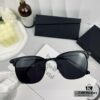 6931ff213a89a121ed54f1d1 DIOR France New High-Quality Stainless Steel Polarized Sunglasses with POLAROID HD Resin Lenses - Model 80762