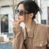 6931ff253a89a121ed54f202 DIOR 2024 Spring New Arrival Trendy Fashion Square Polarized Sunglasses High-Quality Comfortable Wear Influencer Style Women's HD Polarized Sunglasses 🕶️ High-Quality TR Frame Model: CD5771