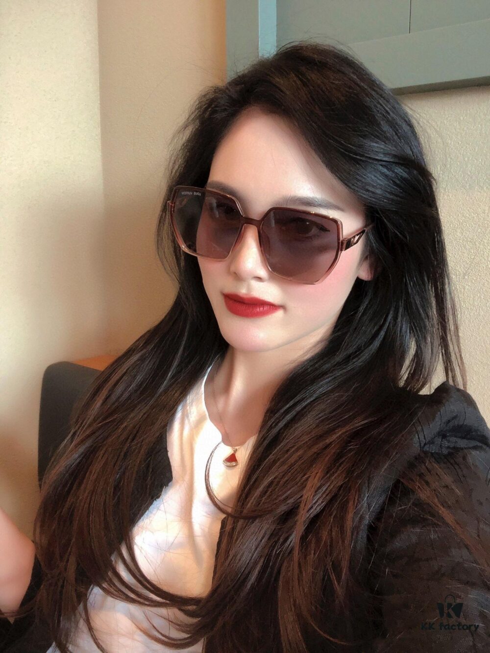 6931ff263a89a121ed54f20b 【DIOR】2024 Spring New Arrival Trendy Fashion Square Polarized Sunglasses High-Quality Comfortable Wear Influencer Style Women's HD Polarized Sunglasses 🕶️ High-Quality TR Frame Model: CD8359