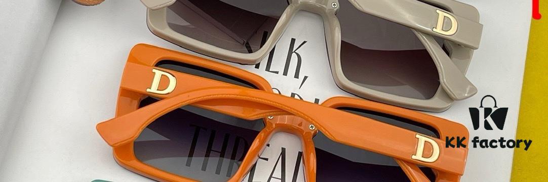 6931ff273a89a121ed54f21b 【DIOR】2024 Spring New Arrival Trendy Fashion Square Polarized Sunglasses High-Quality Comfortable Fit Influencer Style Women's HD Thickened Polarized Sunglasses 🕶️ High-Quality TR Frame Model: CD0351