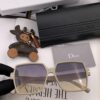 6931ff273a89a121ed54f220 DIOR 2024 Spring New Arrival Trendy Fashion Rectangular Polarized Sunglasses High-Quality Comfortable Wear Popular Influencer Style Women's HD Thickened Polarized Sunglasses 🕶️ High-Quality TR Frame Model: CD4780
