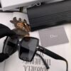 6931ff273a89a121ed54f222 DIOR 2024 Spring New Arrival Trendy Fashion Rectangular Polarized Sunglasses High-Quality Comfortable Wear Popular Influencer Style Women's HD Thickened Polarized Sunglasses 🕶️ High-Quality TR Frame Model: CD4780
