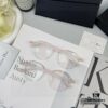 6931ff2a3a89a121ed54f245 DIOR France Blue Light Blocking Eyeglasses with Polarized Resin Lenses, Lightweight TR Frame for Comfortable Wear, Model 8845